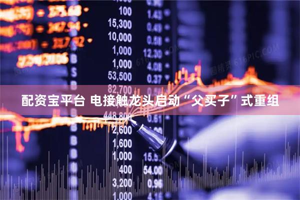 配资宝平台 电接触龙头启动“父买子”式重组